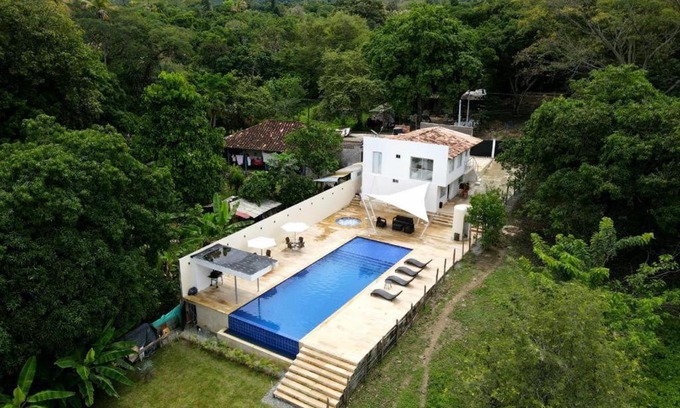 Sopetran House | Unforgettable Stay at Casa Fuente Sopetran: 10/10 Guest Score