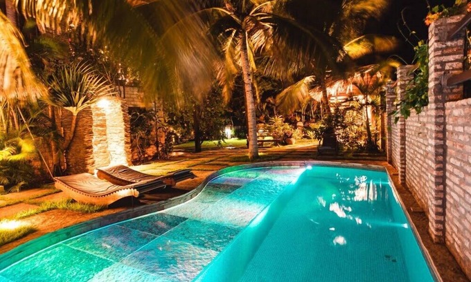 Jijoca de Jericoacoara House | Casa Fufi: Rated 9.4/10 with Pool & Family-Friendly Perks