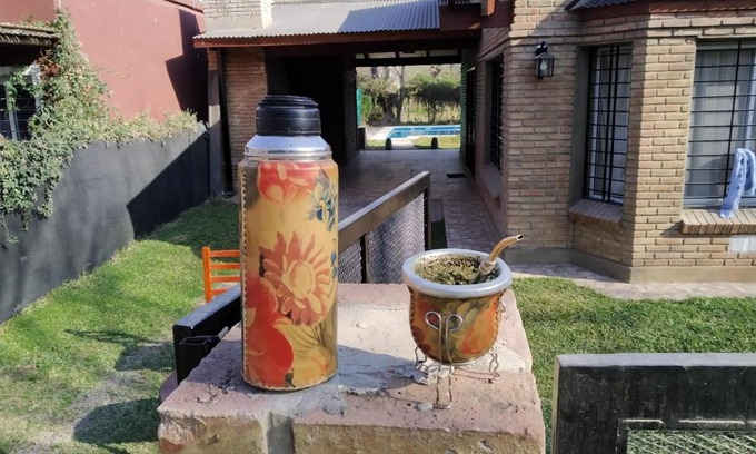 Rosario Department House | CASA FUNES: Pet-Friendly Retreat with Pool and Hot Tub