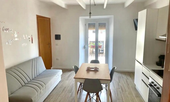 Jerzu Apartment | Welcoming Casa Funtana e Susu: Family-Friendly Retreat