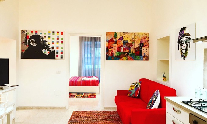 Quartieri Spagnoli House | Stay at Casa G&G Pignasecca 2 in Central Naples