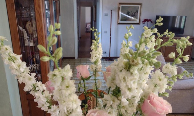 Toscolano Maderno Apartment | Casa Gabri: Family-Friendly Retreat with 9.3 Guest Rating