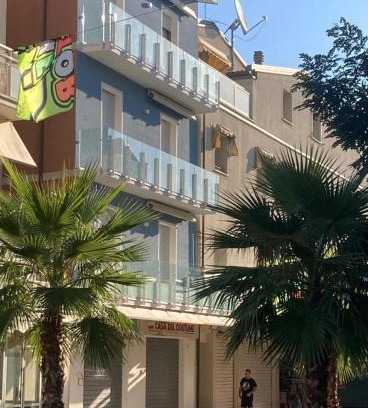 Cattolica Apartment | CASA GABRIELLA: Oceanfront Haven with Top-Rated Amenities