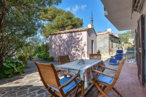 Pomonte Apartment | Casa Gaia direttamente sul mare