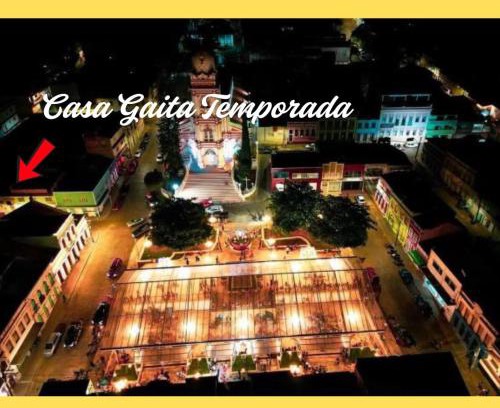 Triunfo House | Casa Gaita - Pet and Child Friendly with a 9/10 Rating
