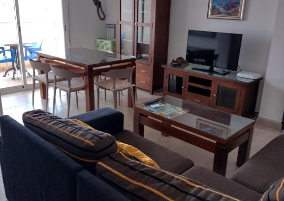 Garrucha Apartment | Experience Oceanfront Bliss at Casa Galarón - Rated 9.2