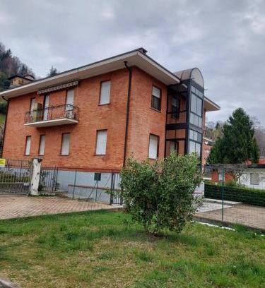 Torre Pellice Apartment | Child-Friendly Getaway at Casa Galfio - Rated 9.6/10