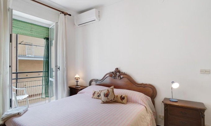Alassio Apartment | Discover Casa Gallo: Pet-Friendly Retreat with 9.4/10 Rating