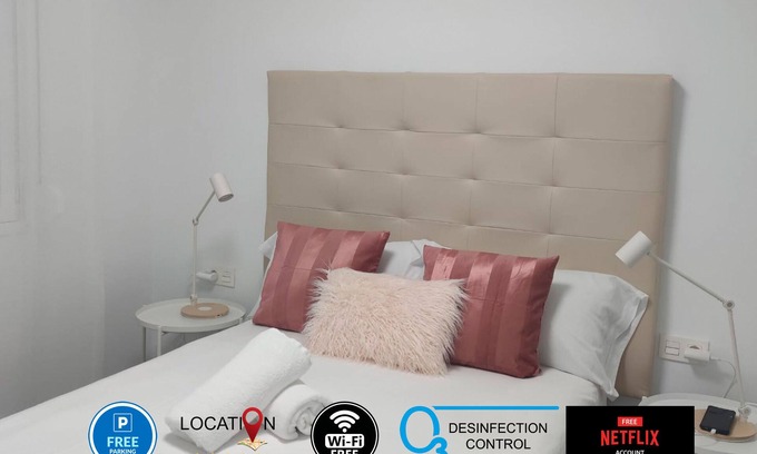 Oviedo City Centre Apartment | CASA GASCONA BY DELABRA: Top-Rated Family-Friendly Stay