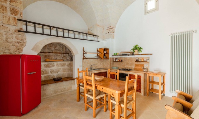 Spongano House | Casa Gelsomino - Artemisia Homes