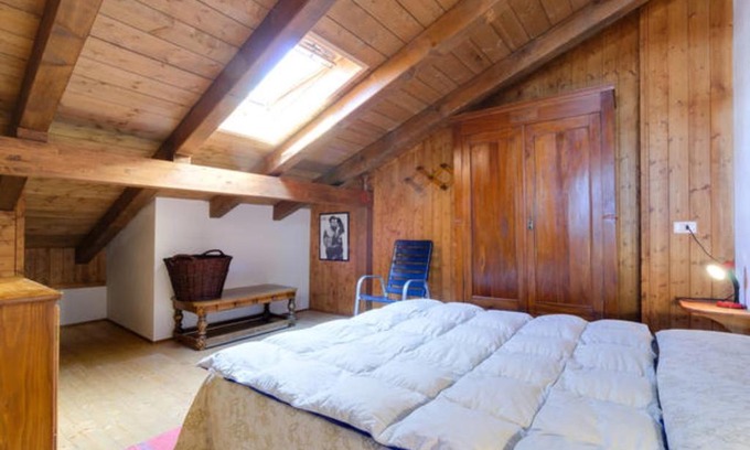 Caldes Apartment | Experience Casa Gelsomino Val Di Sole with Oceanfront Serenity