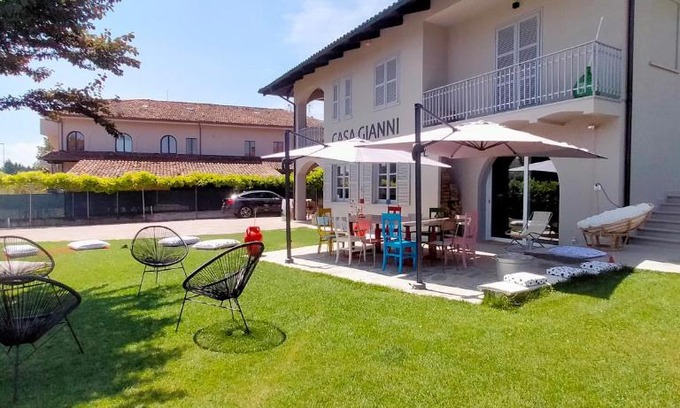 Roddi House | Experience Oceanfront Serenity at CASA GIANNI Hotel