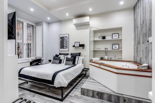 Prati Apartment | Eco-Friendly Casa Gicco Vaticano: 4-Star Family Retreat