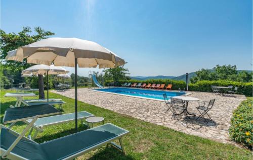 Bivio Lugnano House | Casa Ginestra: Pet-Friendly Retreat with Pool & 9/10 Rating