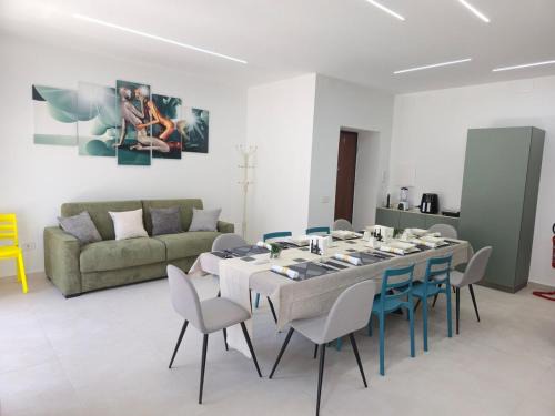 Gaeta Apartment | Casa Ginevra Lusso fronte mare con posto auto