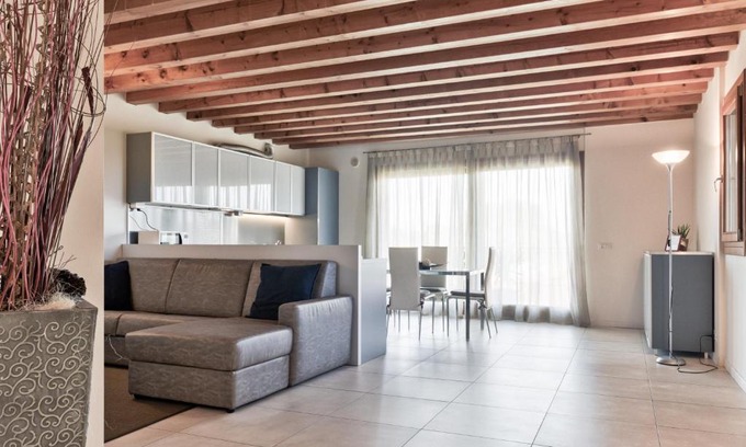 Vicenza Apartment | Discover CASA GIORGIA - Family-Friendly in Vicenza