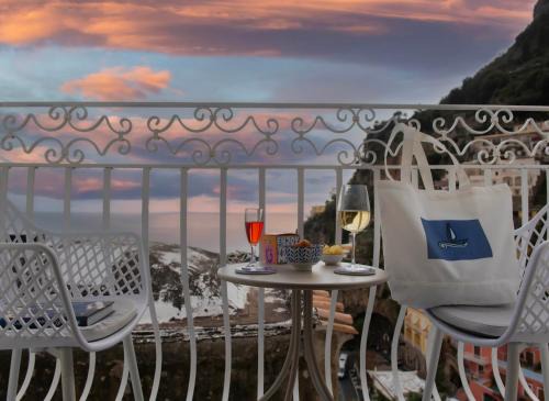 Positano House | Casa Giorgio a Serene corner of Paradise in Positano