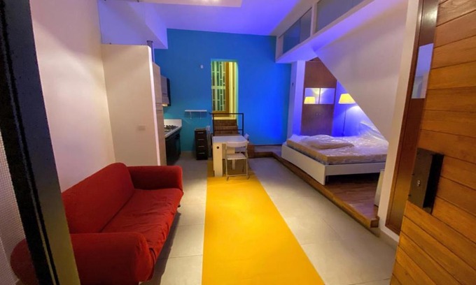 Santa Maria Apartment | Family-Friendly Getaway at Casa Giovenale - Rated 10/10