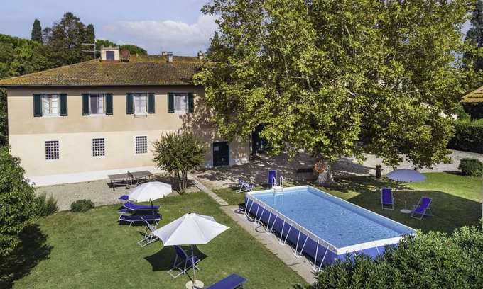 San Miniato House | Casa Girasole (SMN101) by Interhome