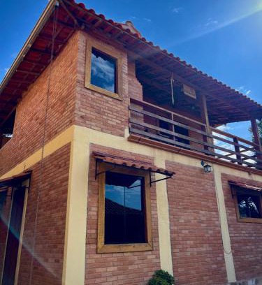 Conceicao do Ibitipoca House | Discover Casa Girassol: Pet & Child Friendly Retreat