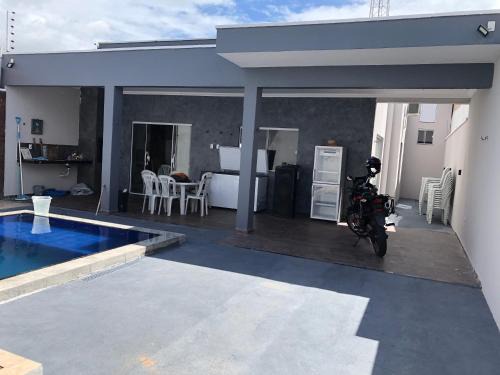 Camocim House | Discover Casa Girassol: Pet-Friendly Haven with Pool