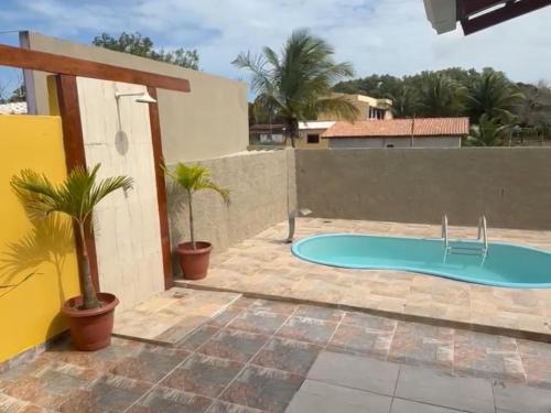 Corumbau House | Inviting Casa Girassol: Family-Friendly with Pool Access
