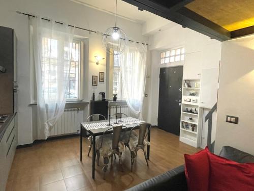 Vanchiglia Apartment | Pet and Child Friendly Stay at Casa Giulia di Barolo