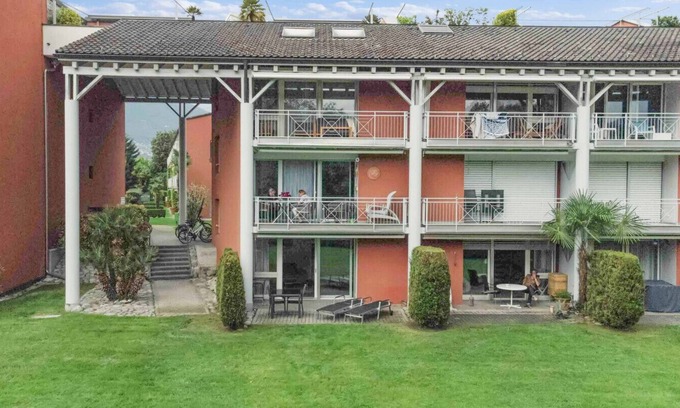 Ascona Apartment | Stylish Casa Golf Ranch: Pet-Friendly Retreat with Spa