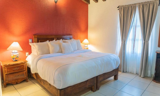 Centro Hotel | Charming Casa Graciela Hotel Pátzcuaro - 4-Star Retreat