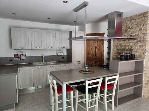 Ponte Caffaro Apartment | Casa Gradita