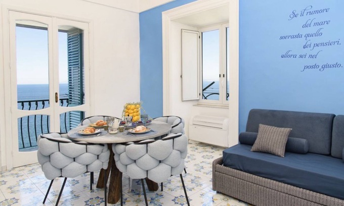 Meta Apartment | Casa Gradoni - Anema e Core