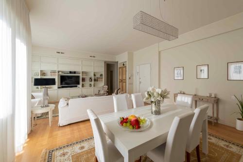 Pesaro Apartment | Pet-Friendly Casa Gramsci Apartment with Hot Tub & High Rating