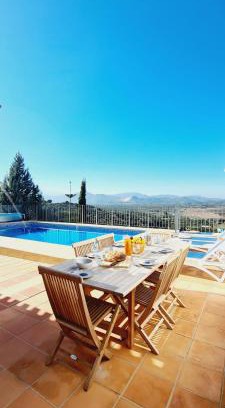 Monte Pego Villa | Experience Casa Granada: Oceanfront Bliss at Monte Pego