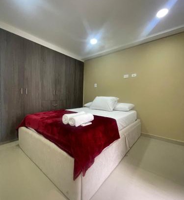 Monteria Apartment | Casa Grande 3 Hab 4 baños Montería