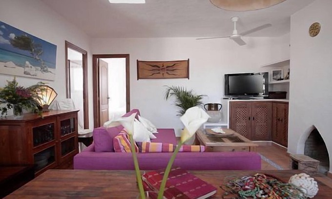 Barbate Cottage | CASA GRANDE: Beachside Retreat with Pool and Ocean View
