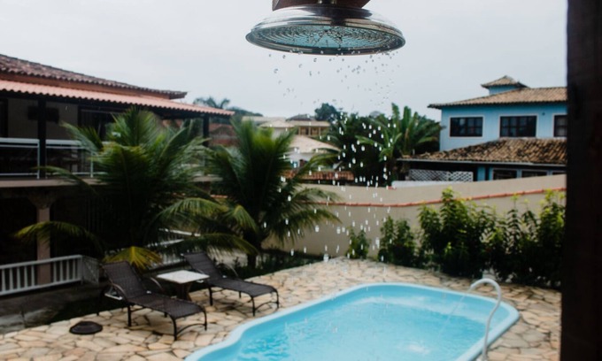 Buzios House | Cozy Casa in Geribá: Rated 10/10, Pet & Child Friendly