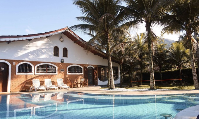 Itamambuca House | Discover Casa Grande: Oceanfront Retreat with Private Pool
