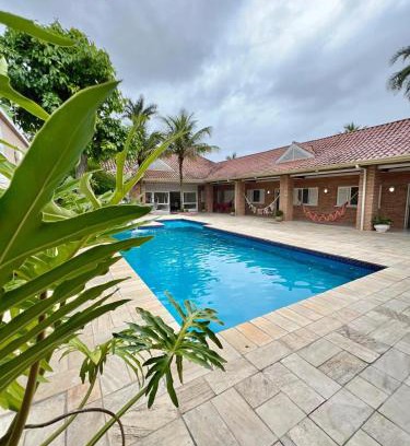 Balneario Praia do Pernambuco House | Inviting Casa com Piscina with Ocean View at Pernambuco