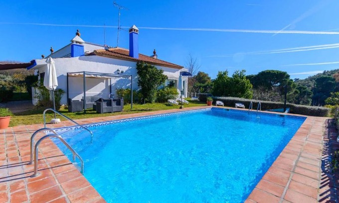 Constantina House | Relax at Casa Grande Constantina with Private Pool Access
