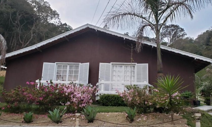 Santo Antonio do Pinhal House | Relaxing Retreat at Casa Grande da Montanha - 9.8 Rated