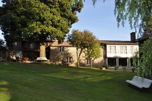 Teo Villa | Experience Casa Grande de Cornide in Santiago de Compostela