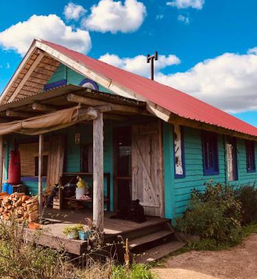 Aigua House | Casa grande Los Manzanos
