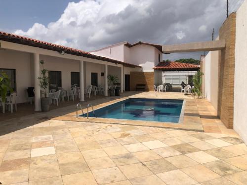 Sao Luis House | Spacious Oceanfront Retreat with Private Pool and Amenities