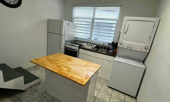 Arecibo House | Experience Casa Grande: Unit B with Ocean View & Spa
