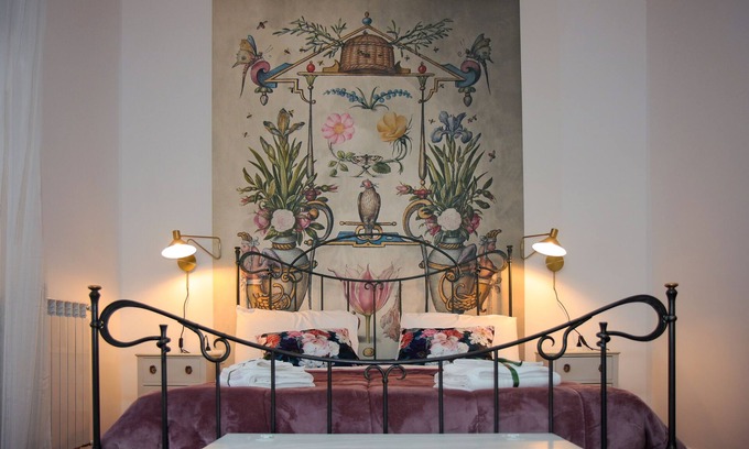 Ercolano Apartment | Discover Casa Graziosa: Authentic Campania Experience