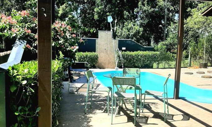 Itaipava House | Discover Casa Green Piccoli: Pet-Friendly Ocean View Retreat