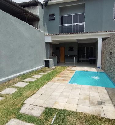 Engenheiro Leal Villa | Explore CASA GRIEBELER: Pets Welcome & Relaxing Amenities