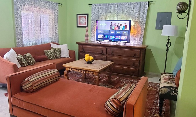Alamos House | Relax at Casa Guamuchil in the Heart of Alamos