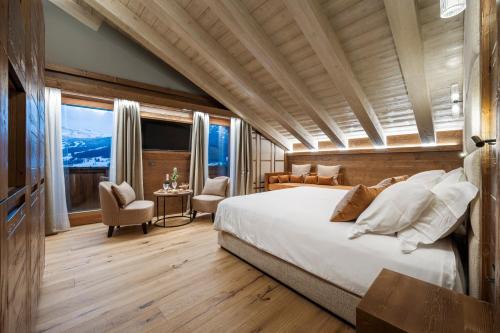 Cortina d'Ampezzo Hotel | Casa Guargnè