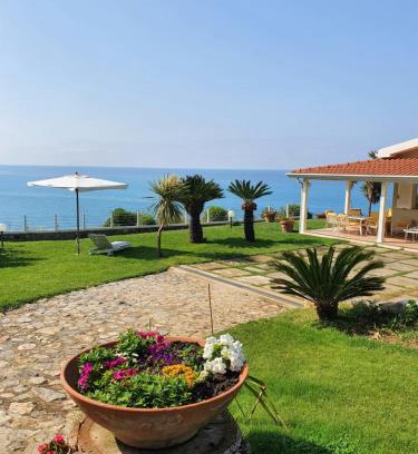 Cittadella del Capo House | Experience Casa Guido: Oceanfront Paradise with Private Beach